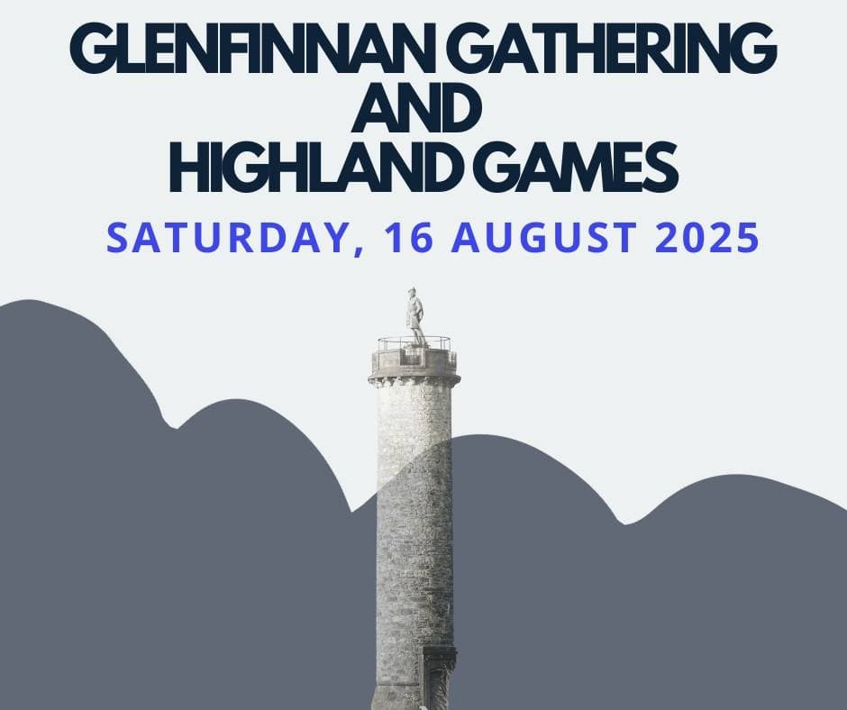 Water Activities & Highland Games Cruise from Loch Shiel Cruises