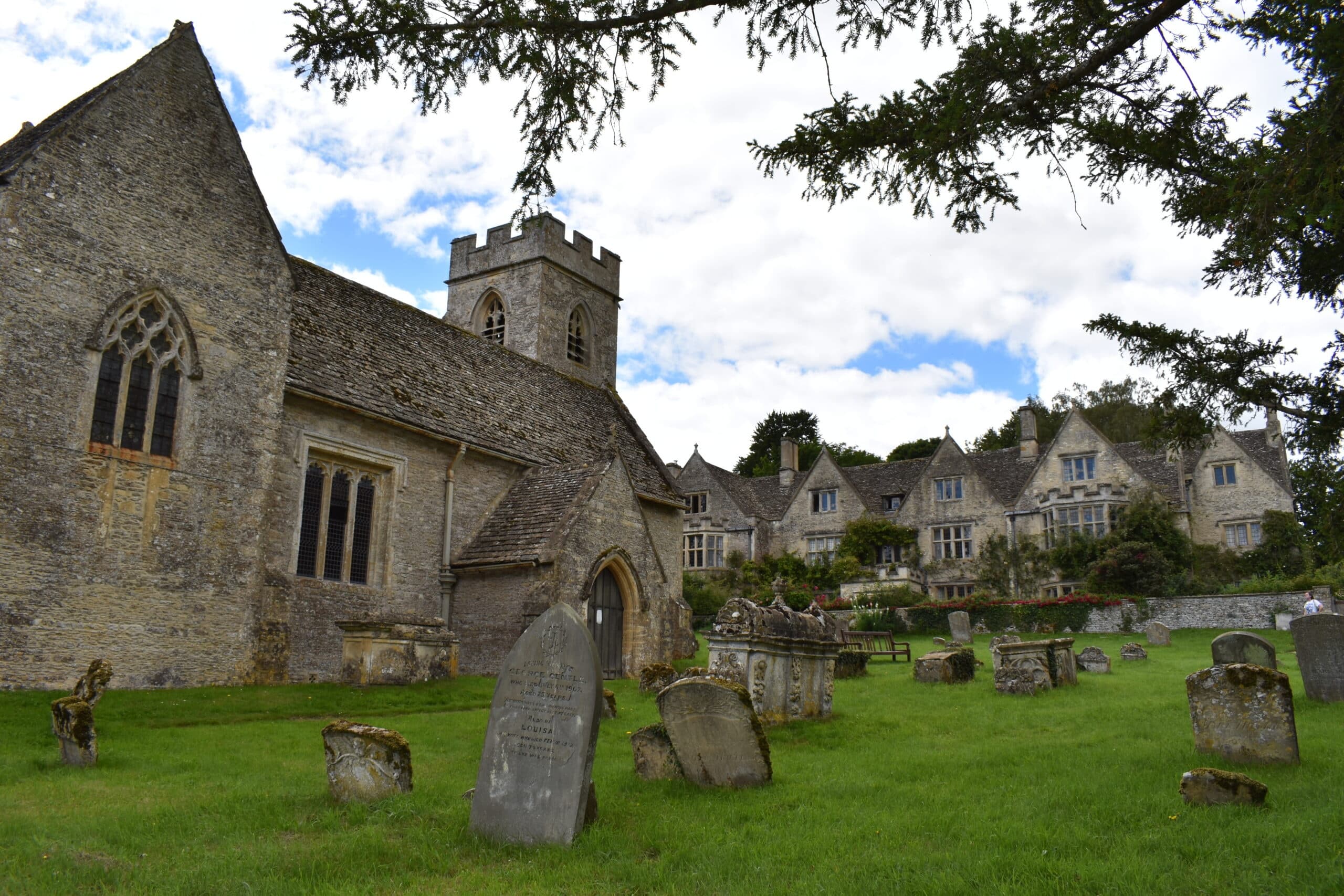 Cotswolds Day Tour from Oxford with Tours of the UK