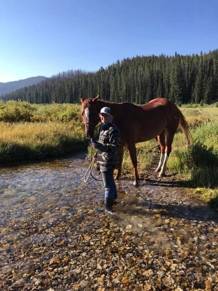 Covered-Wagon Cowboy Dinner on the Yellowstone River