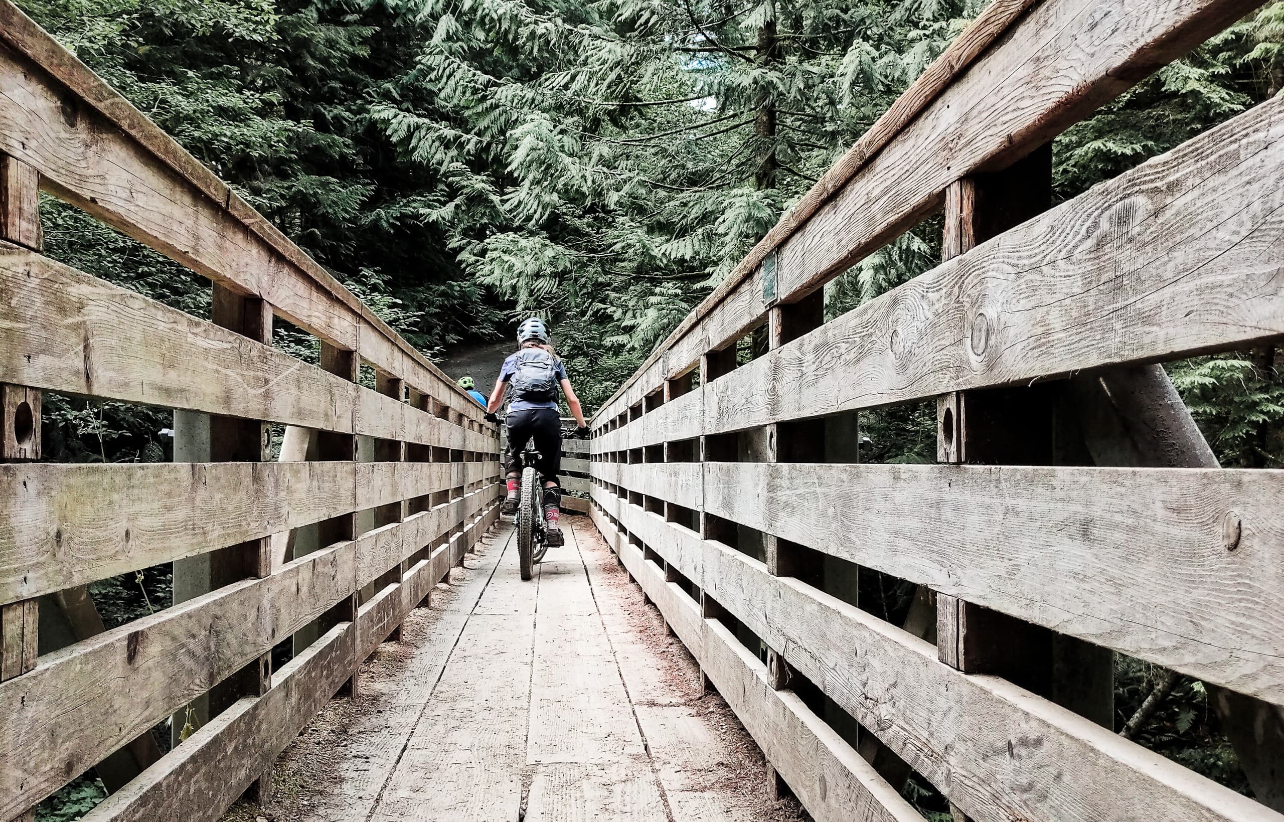 Gravel Adventures Bike Tour in Kelowna, BC