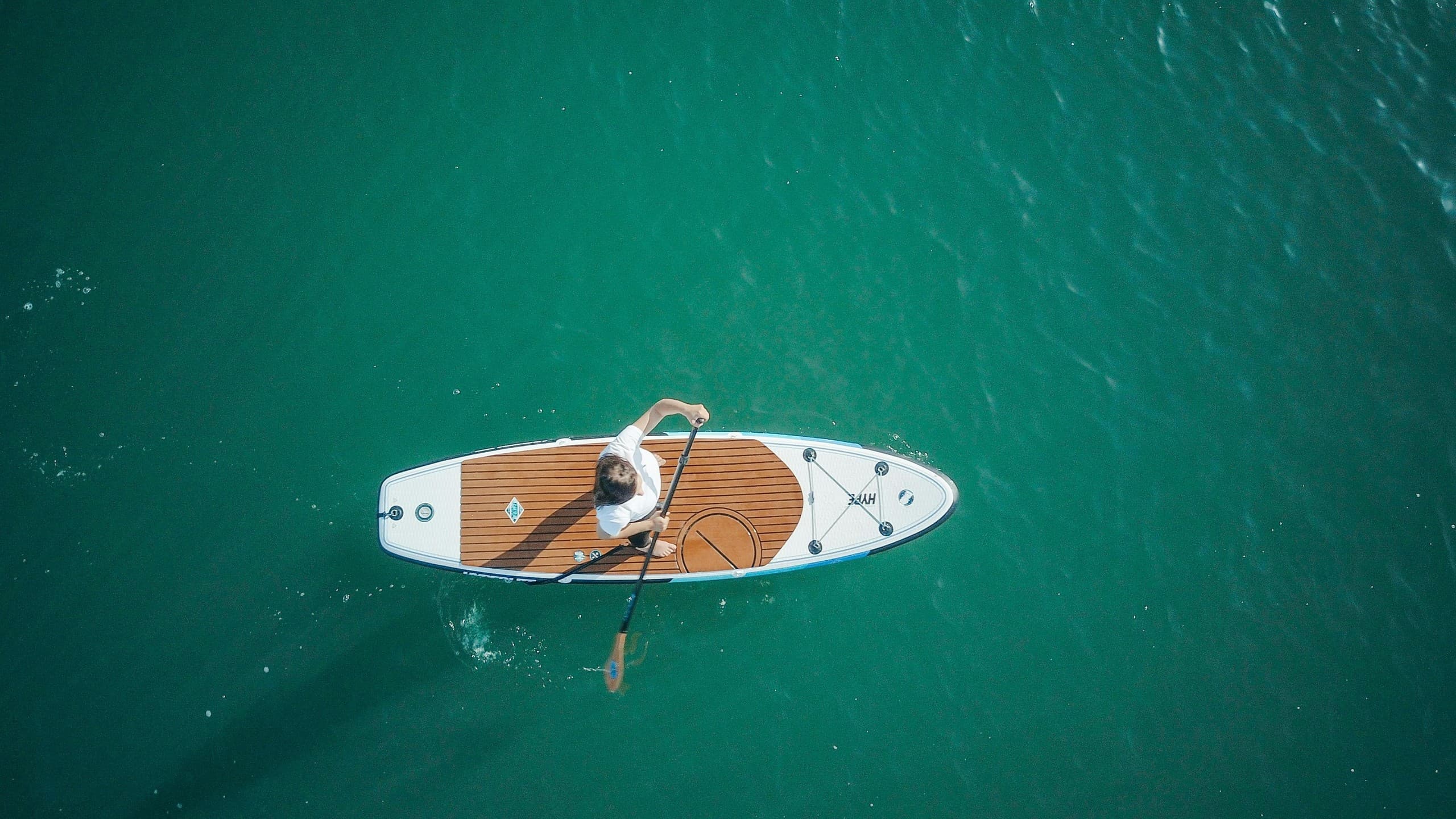 Stable 10-Foot Paddleboard Rentals in Orleans, Iowa — Iowa Great Lakes Delivery