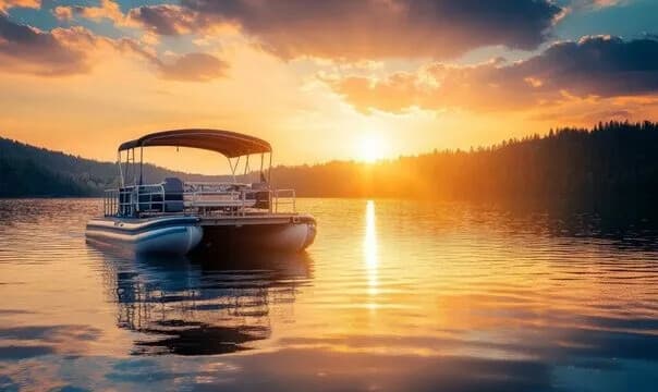 Potomac Sunset Champagne Cruise: Custom Two-Hour Romantic Charter in Fort Washington