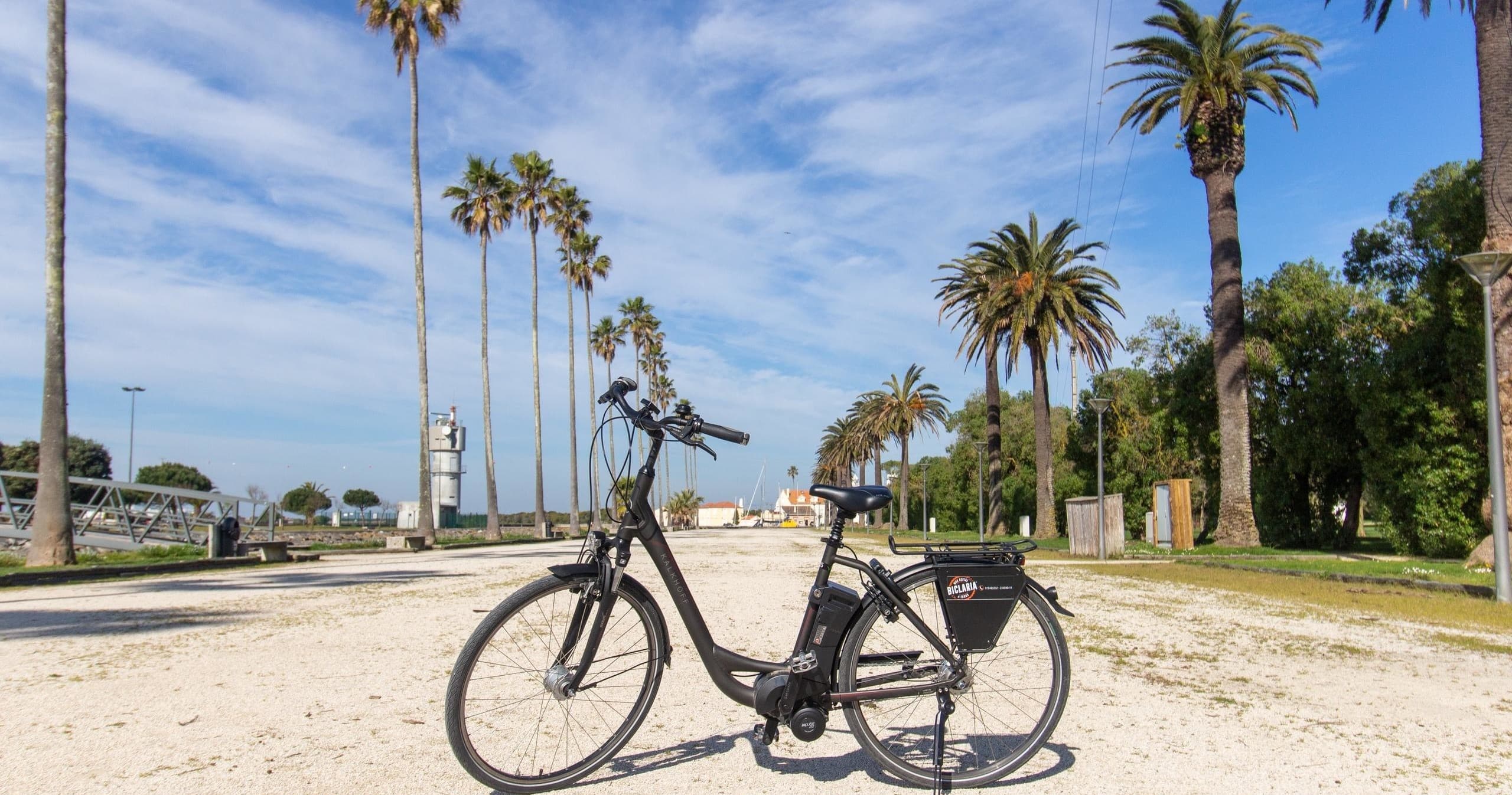 Atlantic Tour by Biclaria: Ria to Sea Bike Adventure