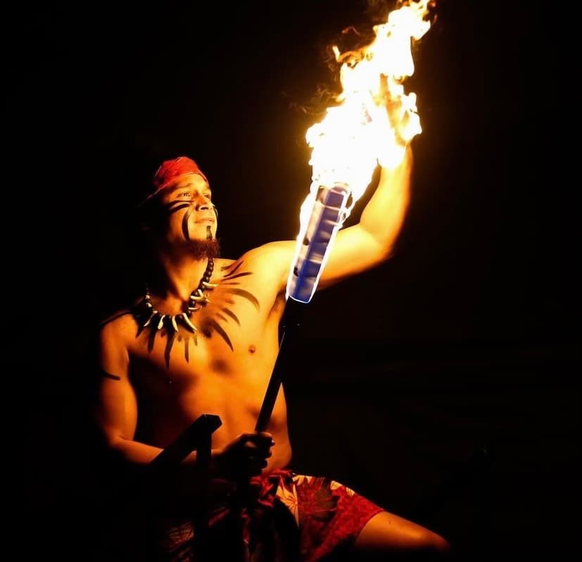 Experience the Polynesian Fire Luau: Authentic Pacific Island Culture in Orlando