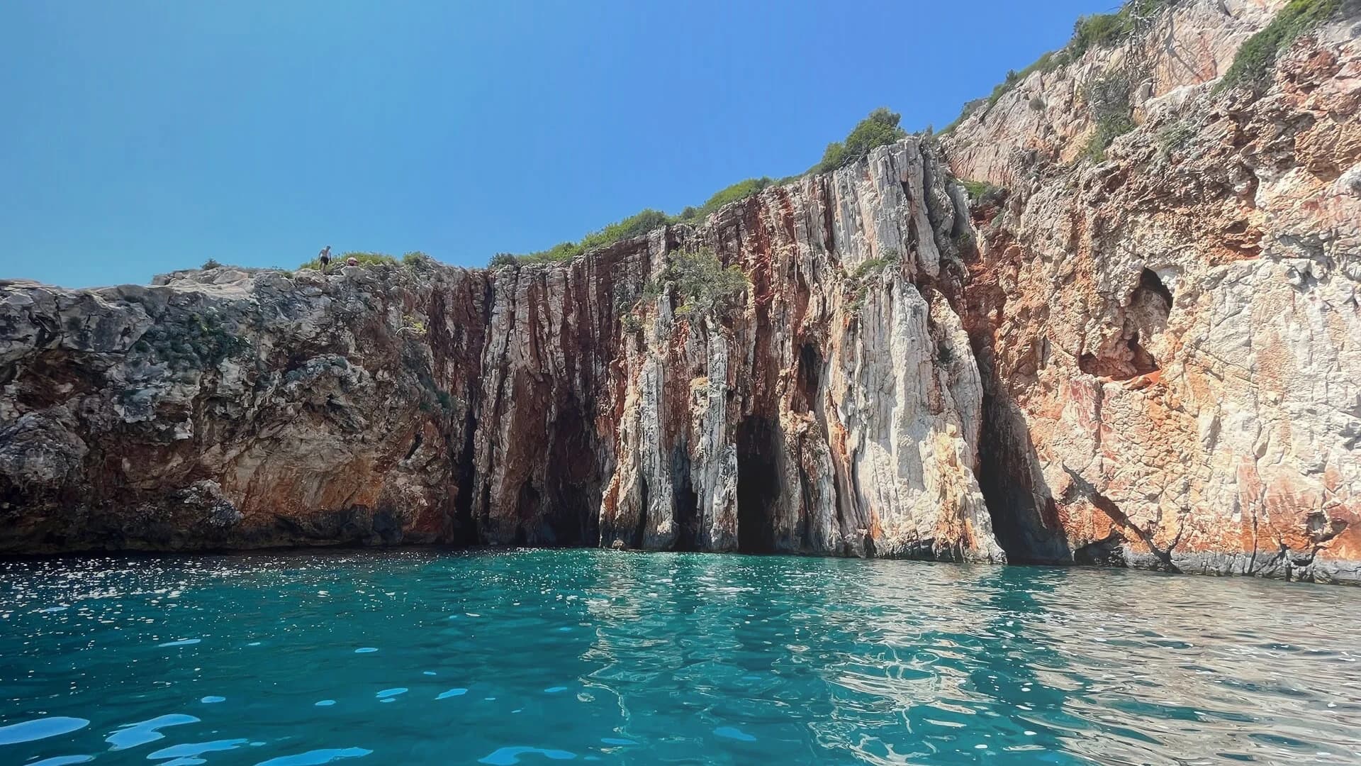 Red Rocks & Pakleni Islands Tour by Croative d.o.o. in Hvar