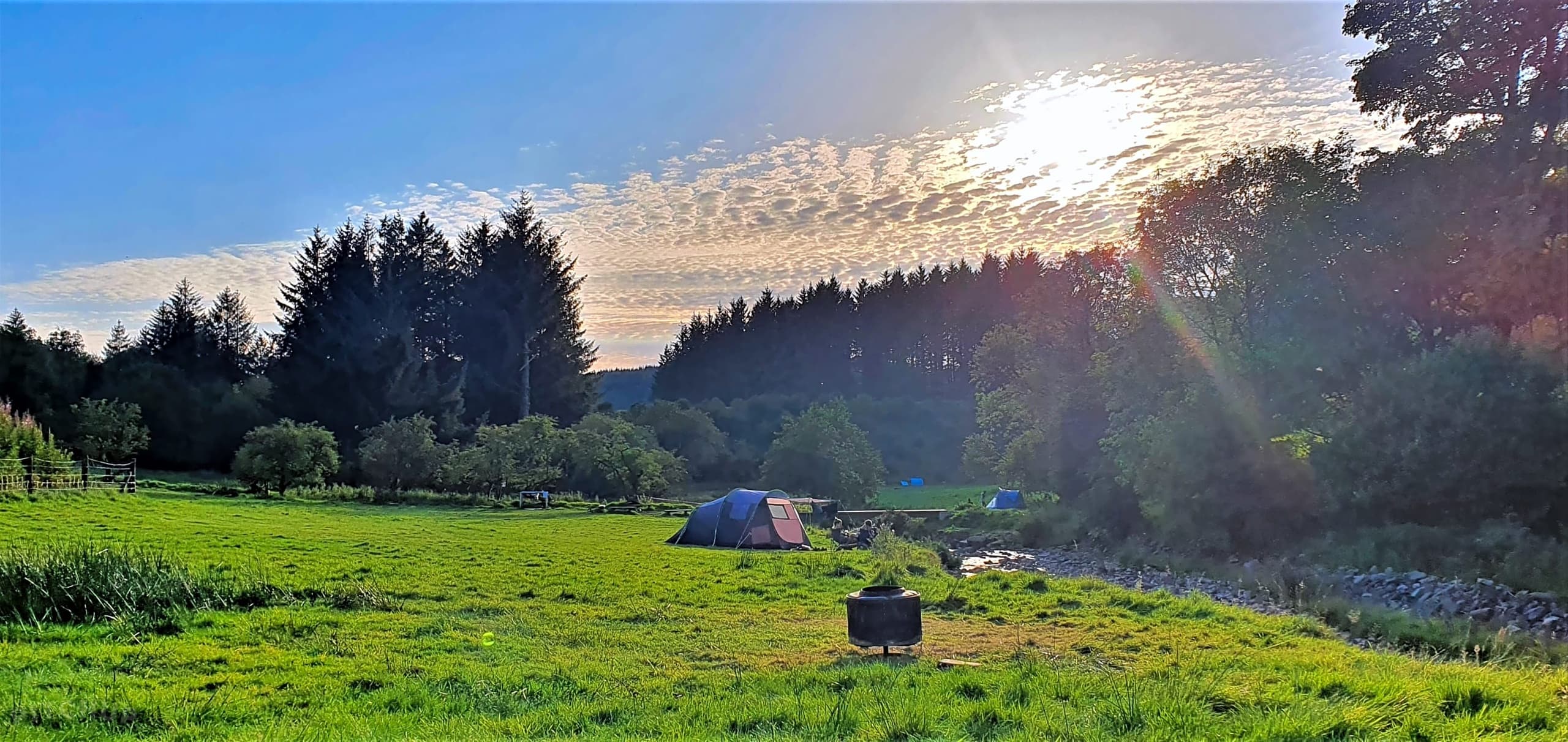 Panoramic lakeside hills and trails ideal for hiking and views