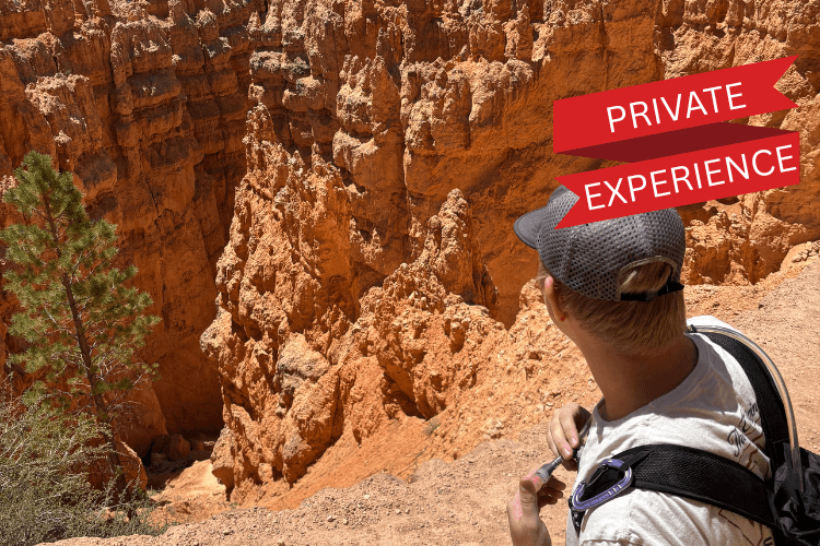 Private Hike the Hoodoos in Bryce Canyon: A Local Guide Experience