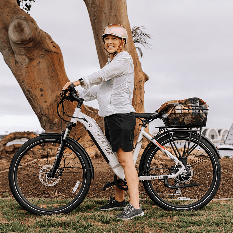 E-Bike Adventures in Surf City with 50 South Surf Shop