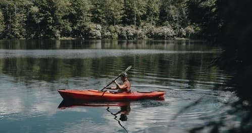 Water Activities with Paddle Diva at Scenic Waters