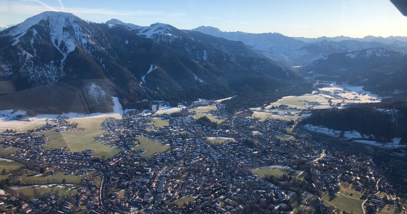 Aerial Adventure over Tegernsee & Bavarian Landscapes with Traumerfüller 2