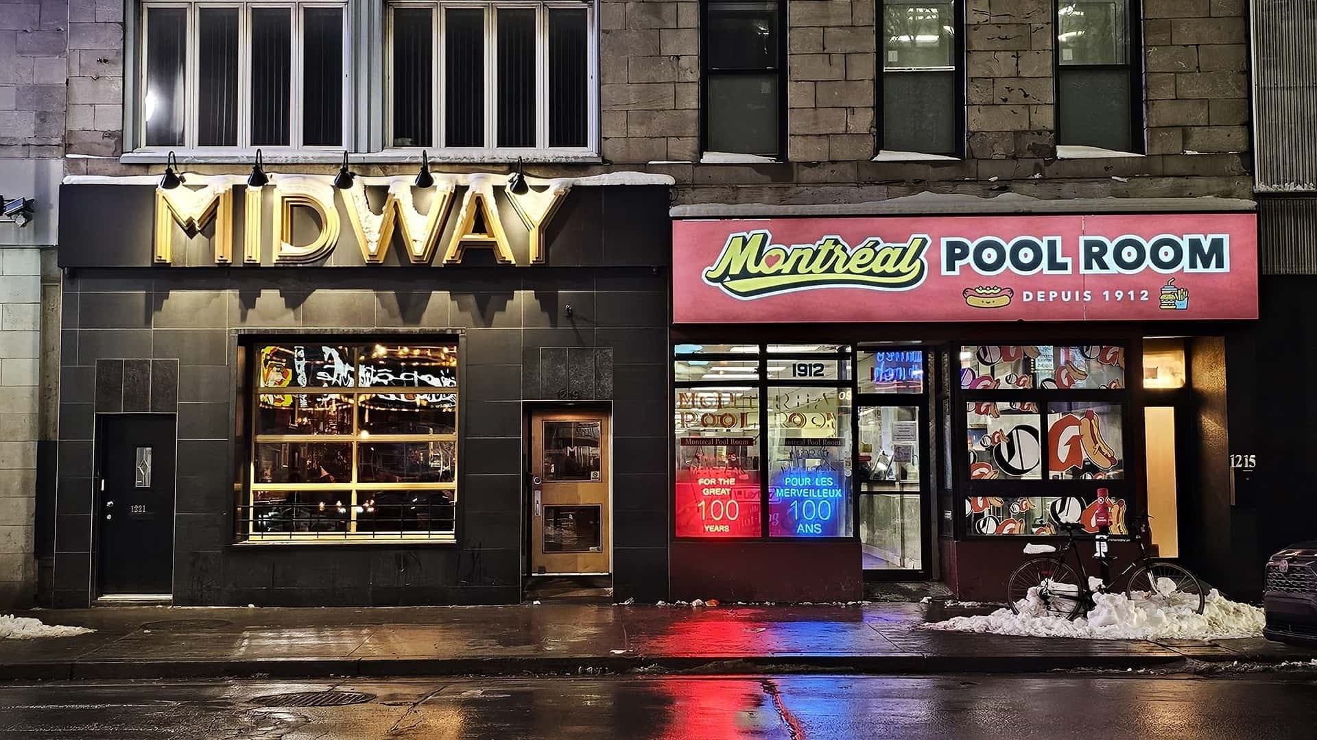 Montreal Sin City Golden Age: Red Light District Private Walking Tour photo 2