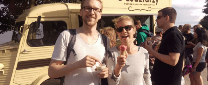 Cycling & Culinary Adventure in Gdańsk with Gdansk by bike