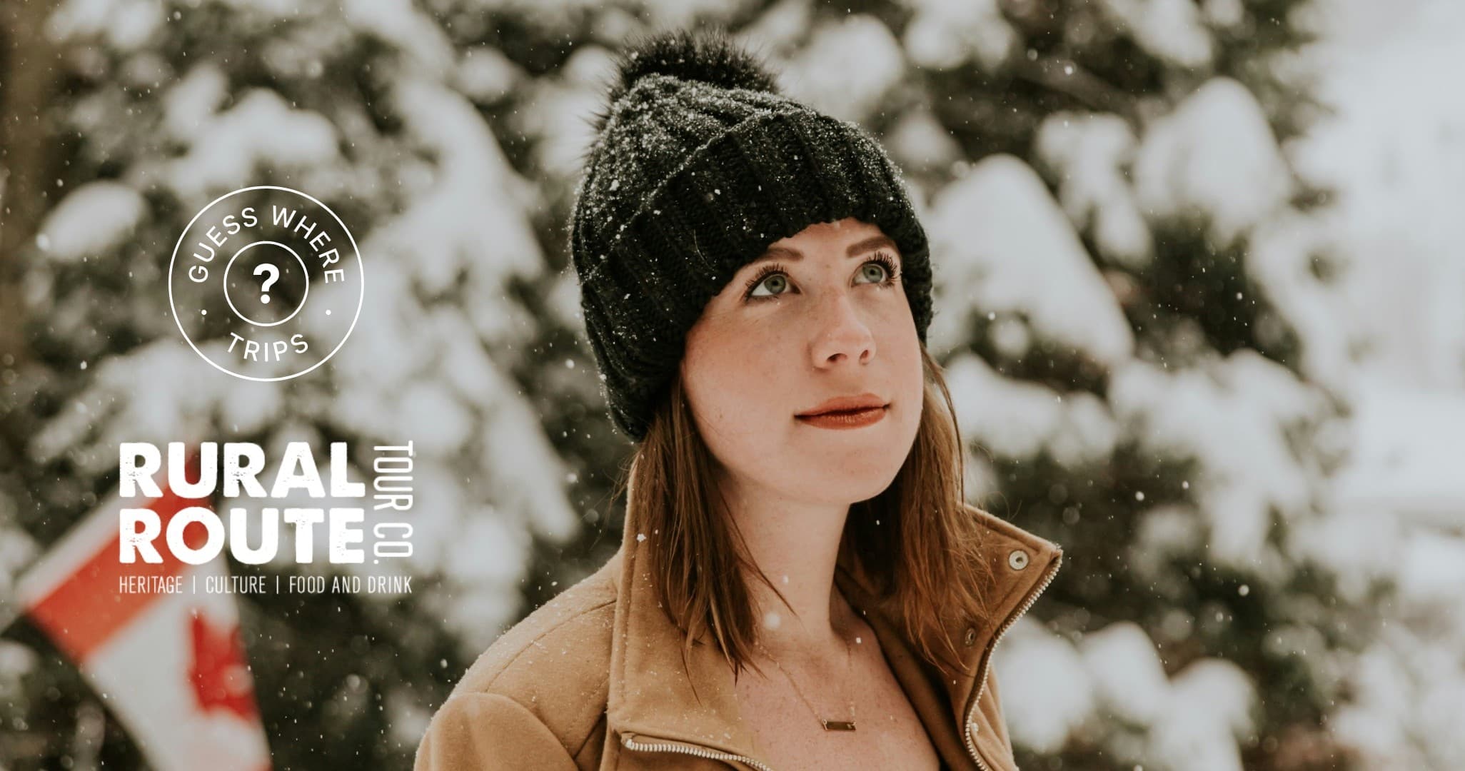 Winter Land & Holiday Spirit with Rural Route Tour Company