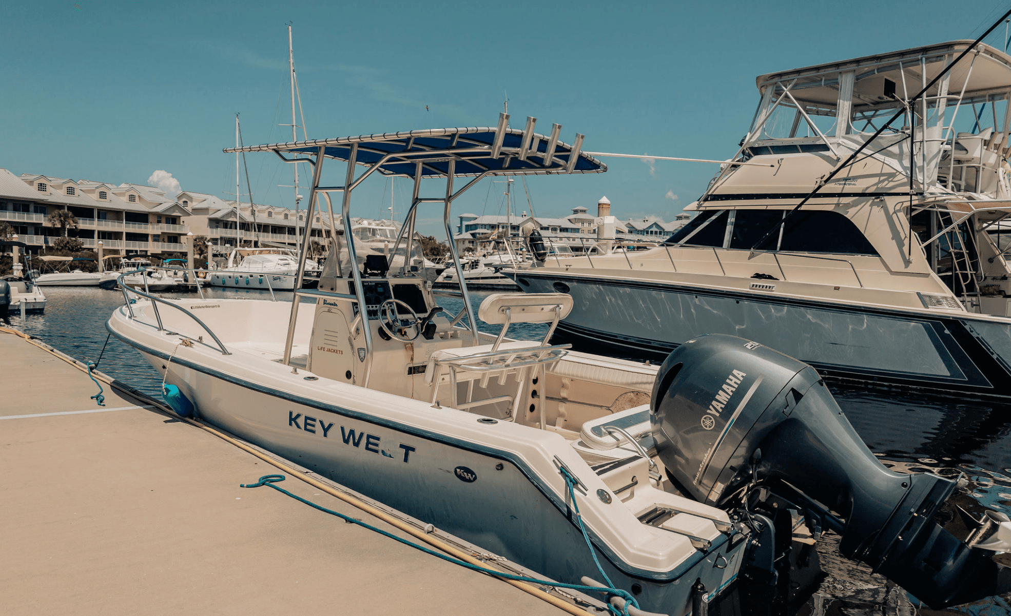 A-Salt-Weapon: Thrilling Boat Rental in Ruskin, Florida