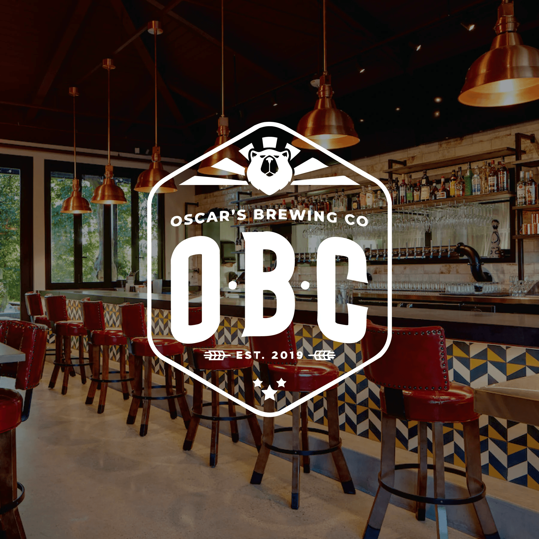Bonsai Bar at Oscar's Brewing Company: Create Tiny Trees by the Temecula Duck Pond