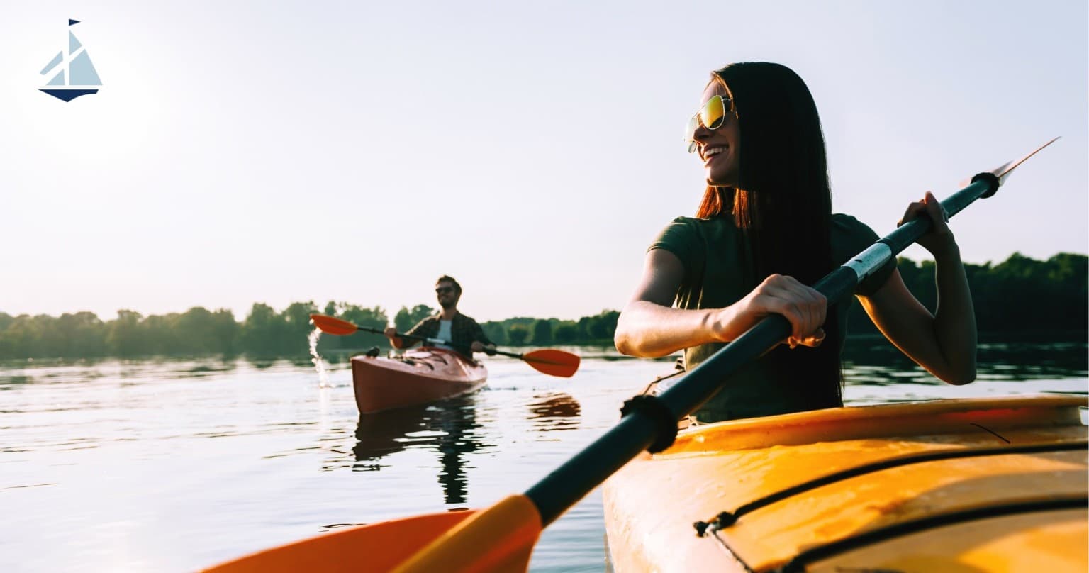 Water Activities: Kayak Half Day at West Harbour