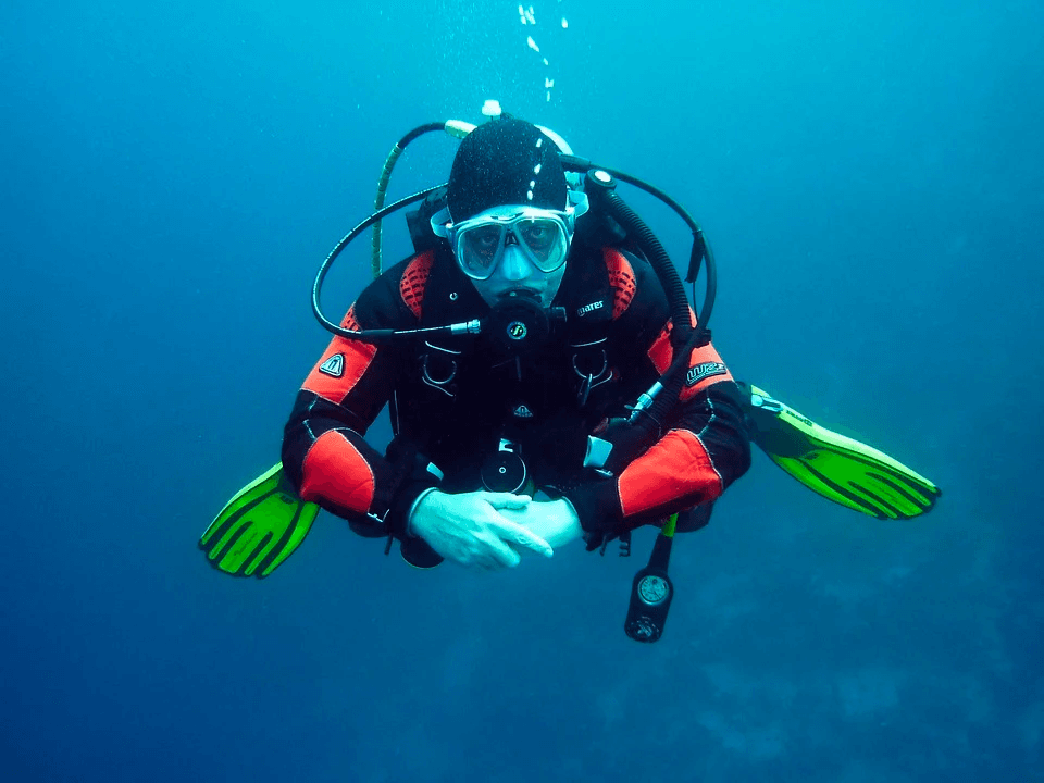 Basic Diver Certification by Punkfish Diving in La Palma