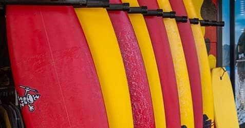 Surfboard Rental in Kapaʻa, Kaua'i: Ride the Perfect Wave