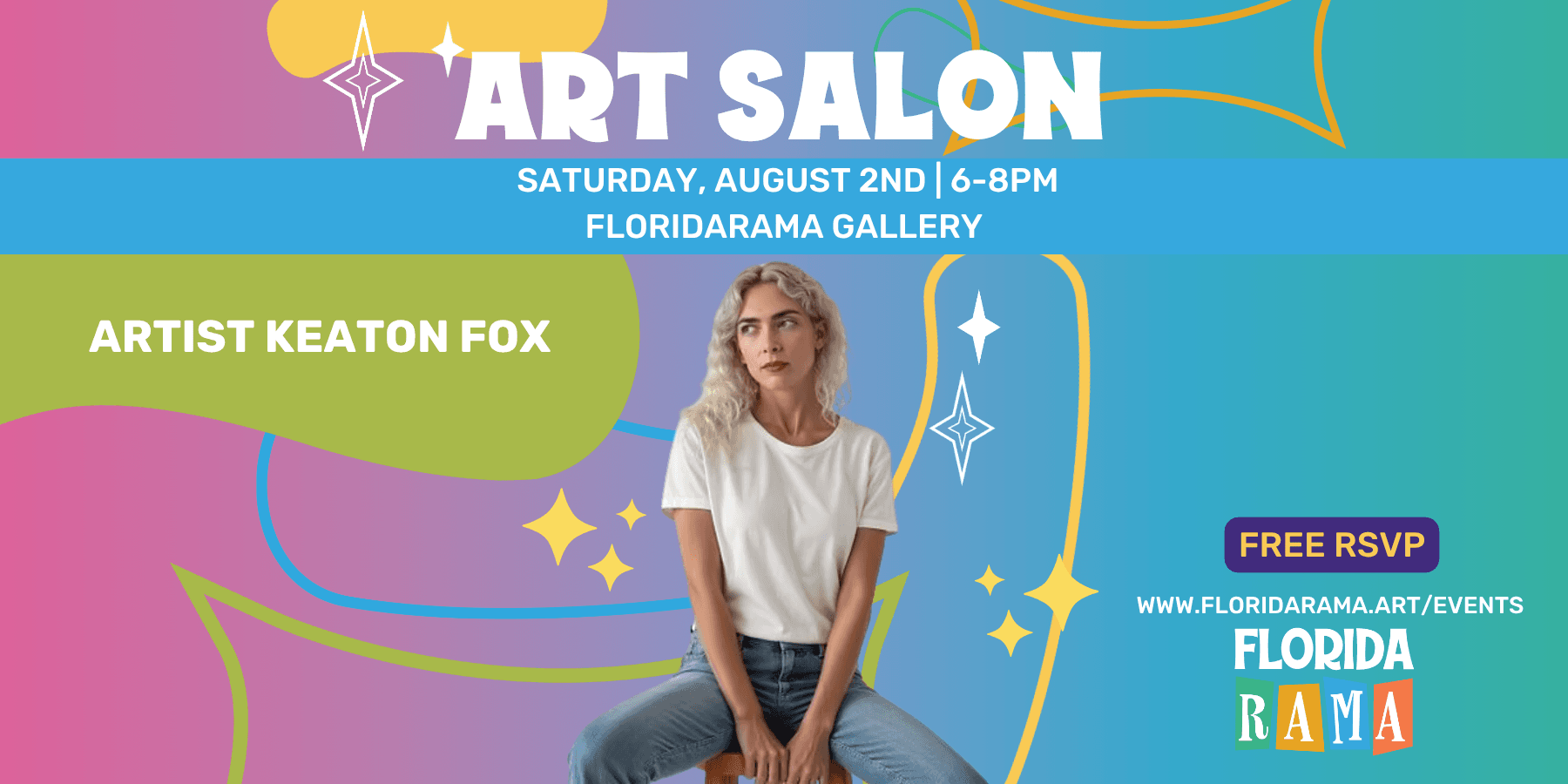 Art & Culture Tour at Keaton Fox in Florida
