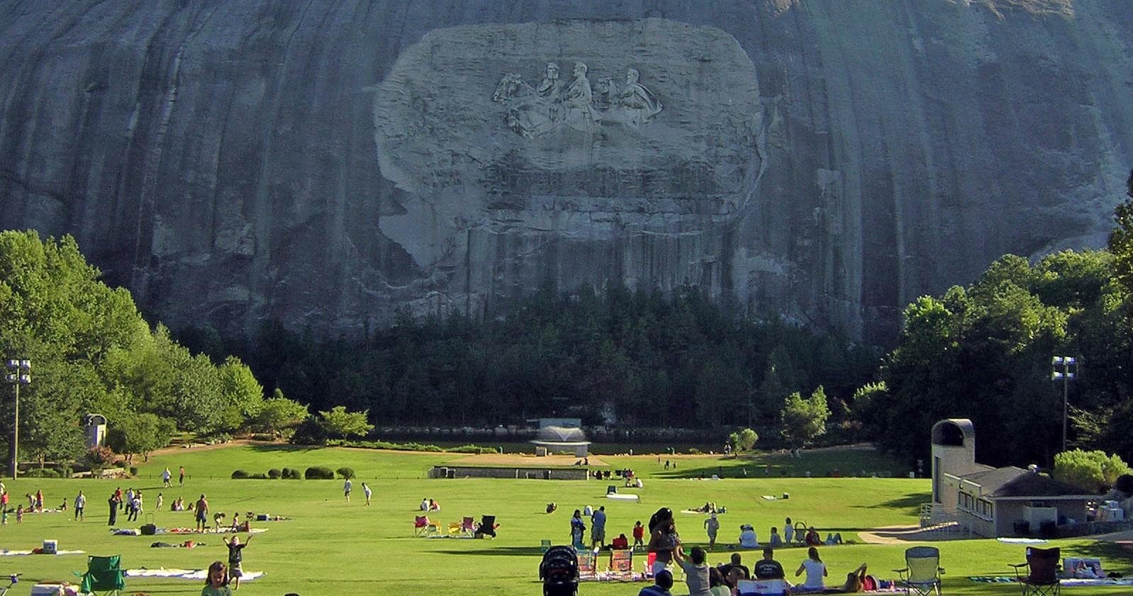 Stone Mountain Park Tour with Roundabout Atlanta