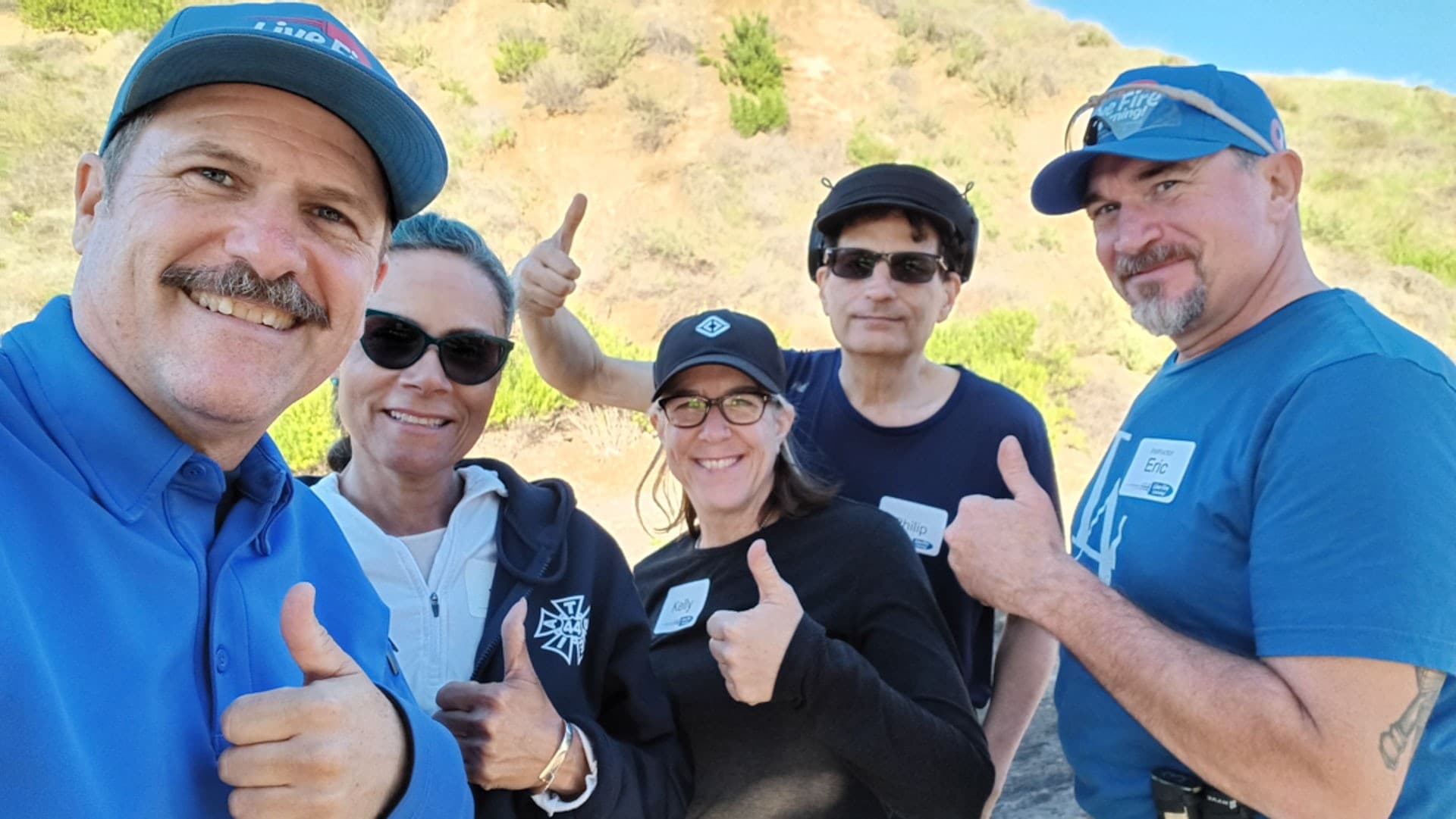 Pistol Practice Lab — Stay Warm: Guided Alumni Live-Fire Session in Sylmar photo 4