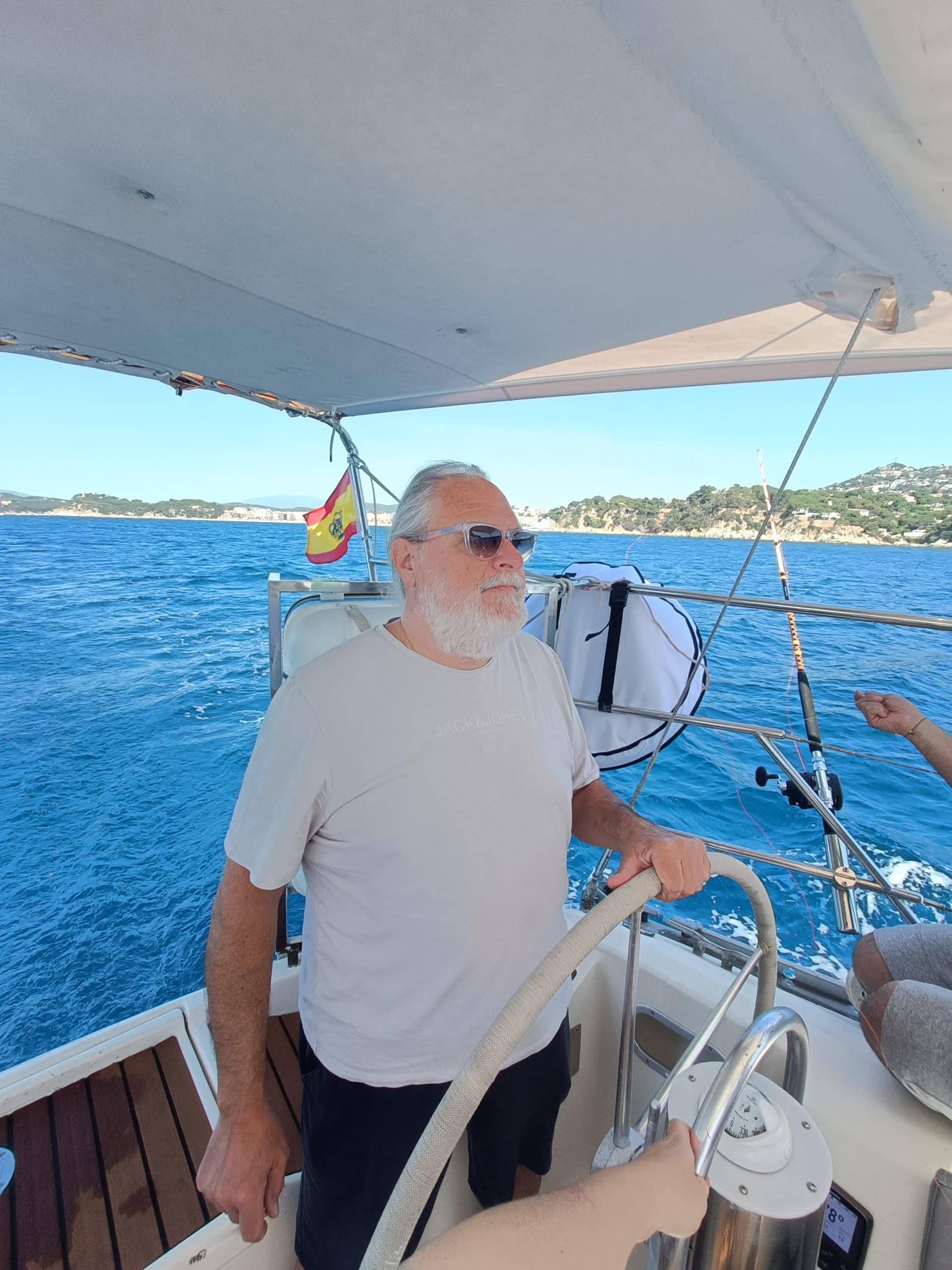 Driza Sail team