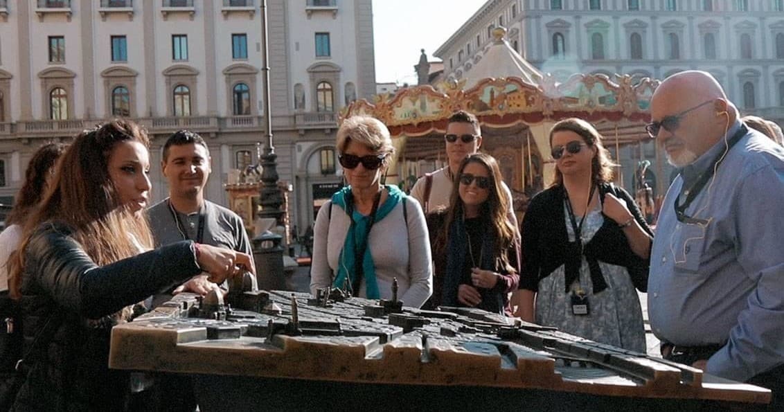 Florence Walk & Talk - On the Medici's Footsteps photo 1