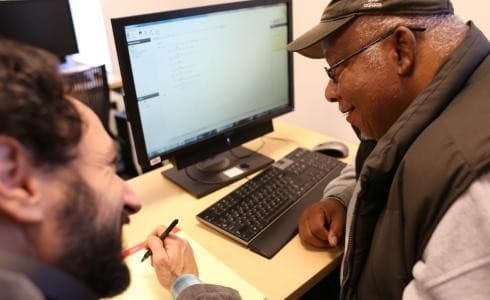 Screenwriting Workshop at Central Library
