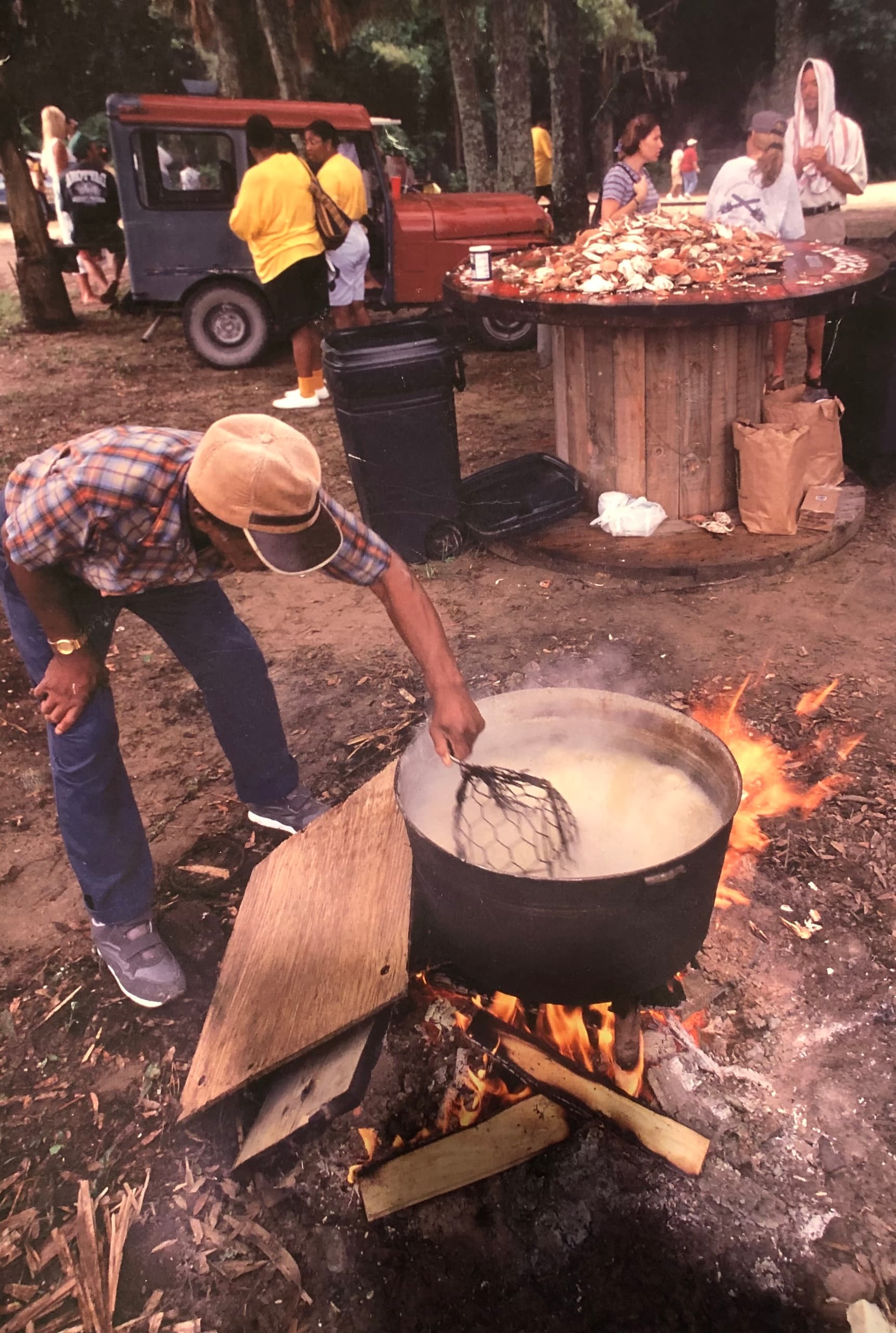 Private Daufuskie Island History & Modern Traditions Exp.
