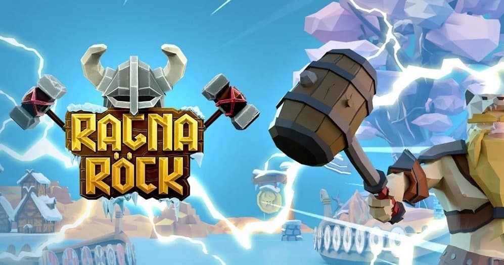 Ragnarock VR Music Race at VR Kingdom - Parramatta
