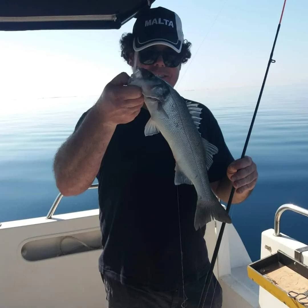 Half-Day Fishing Charter on the Mar Menor: Private Guided Sportfishing from Lo Pagán photo 2