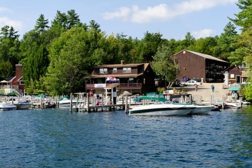 Ten Day Boat Rental Adventure in Meredith, NH