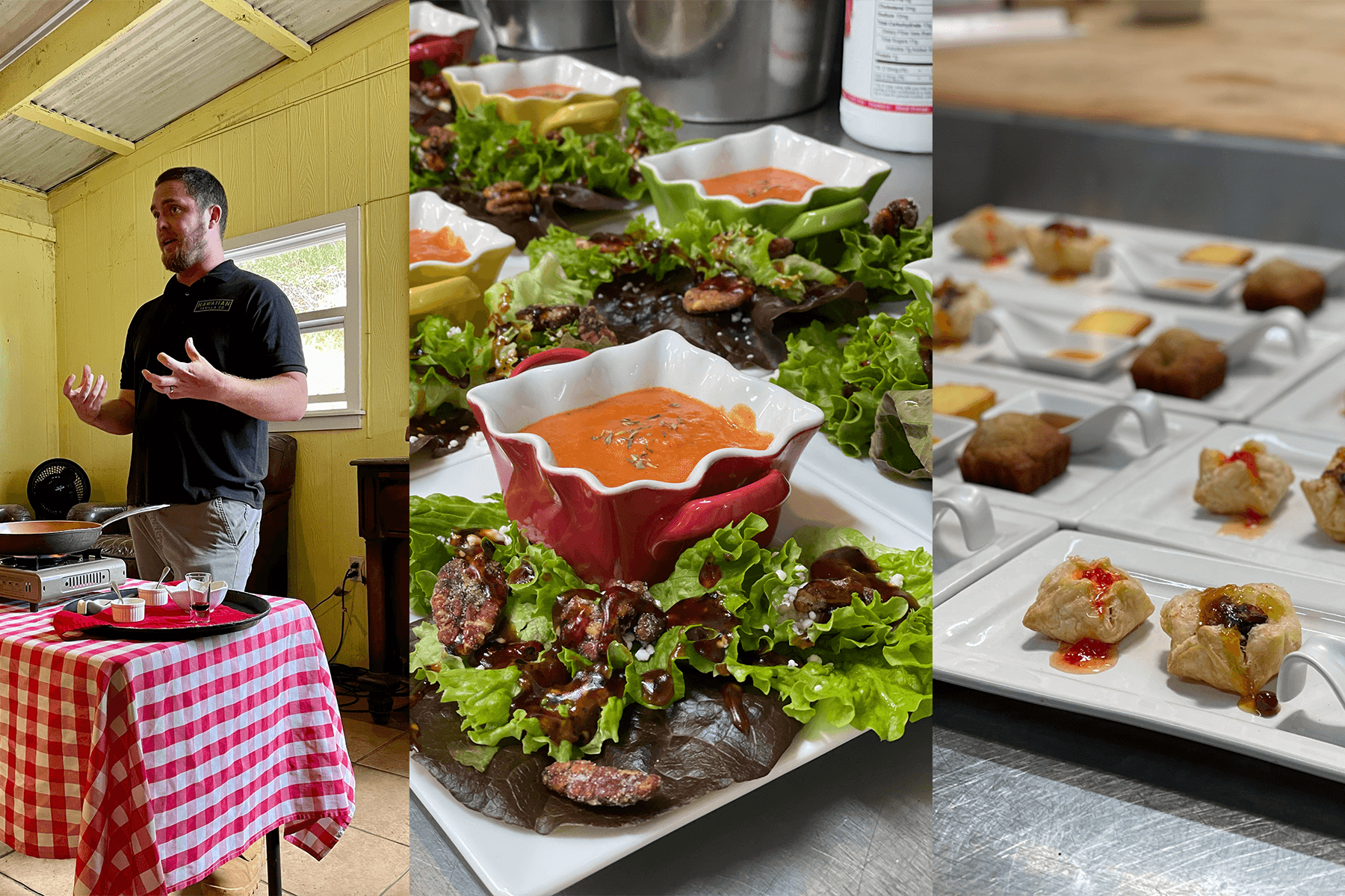 Food & Drink Adventure at Hawaiian Vanilla Company