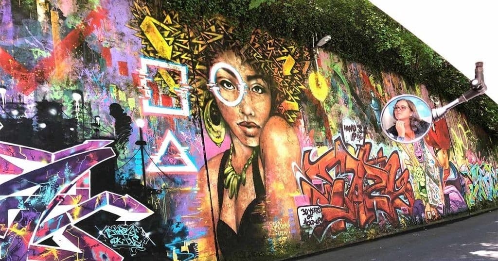 Geneva Urban Arts Taxibike: Hidden Murals, Side-Streets & Lake Views