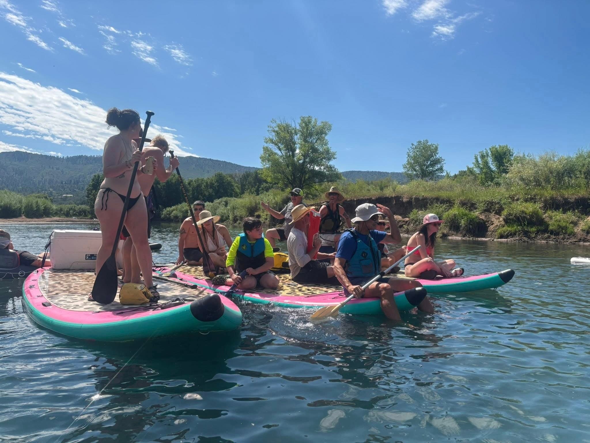 Aztec River Trips from 29th Street Park — Easy Rentals on the San Juan Basin Waterways photo 2
