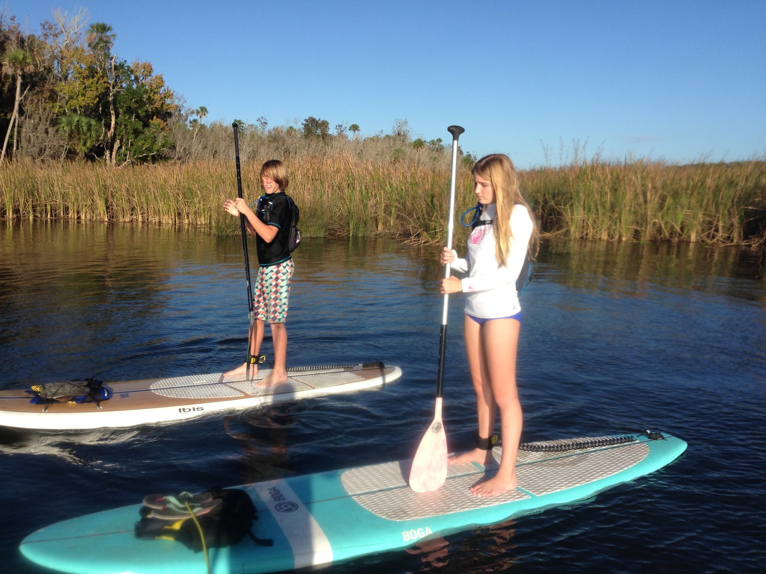 Water Activities with Edisto Watersports and Tackle in ACE Basin