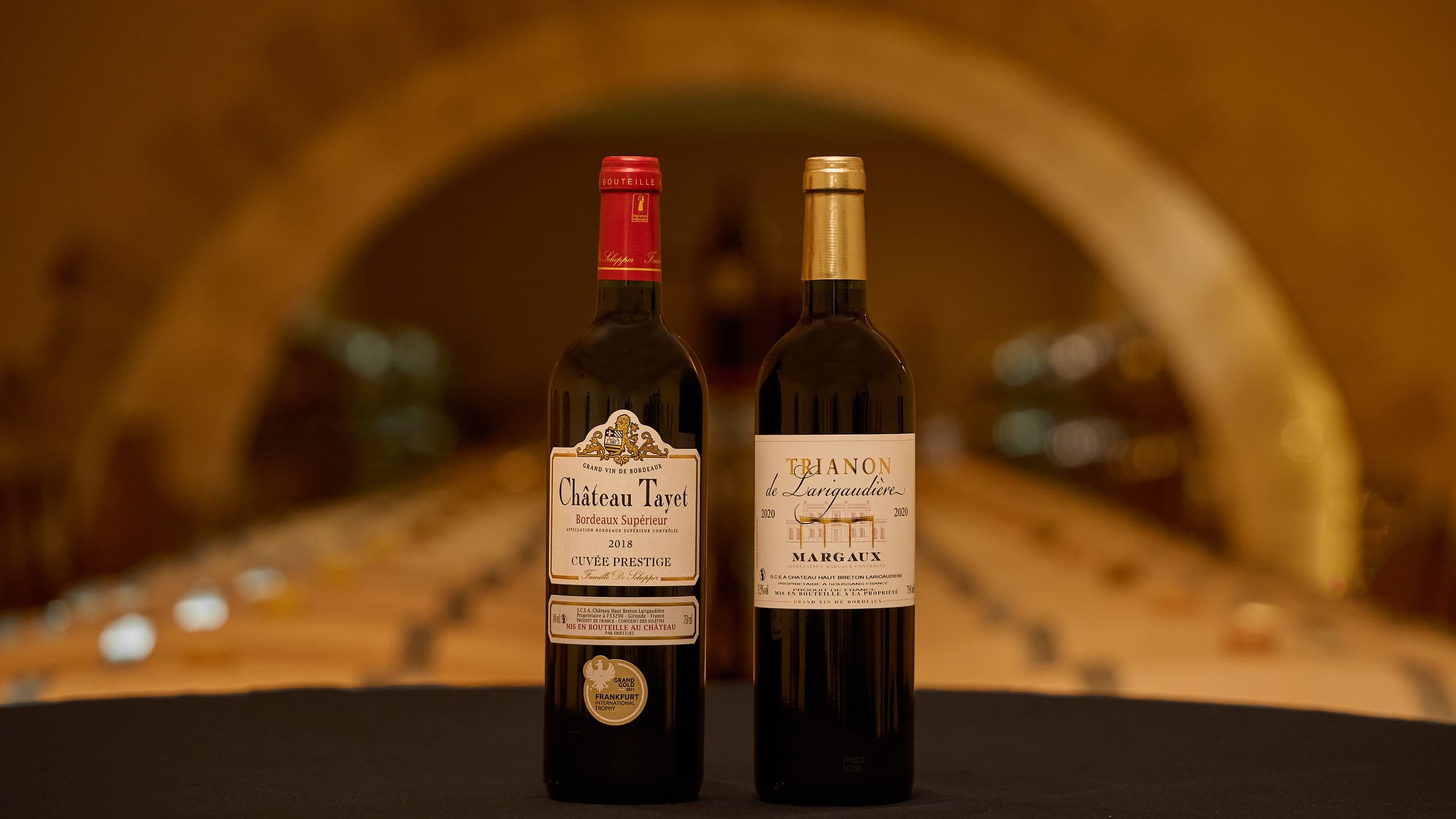 La Couleur de Bordeaux: Side-by-Side Margaux and Local Bordeaux Tasting in Soussans photo 1