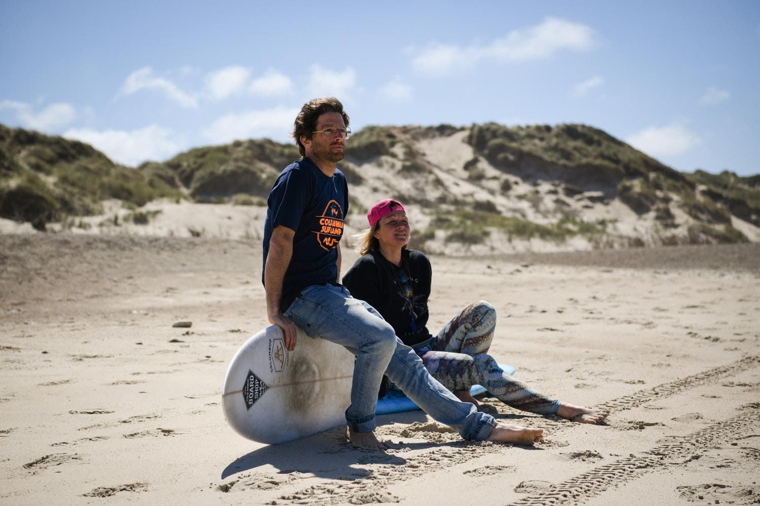 Surf & Stay Klitmøller: Expert Lessons and Yoga in Denmark’s Cold Hawaii