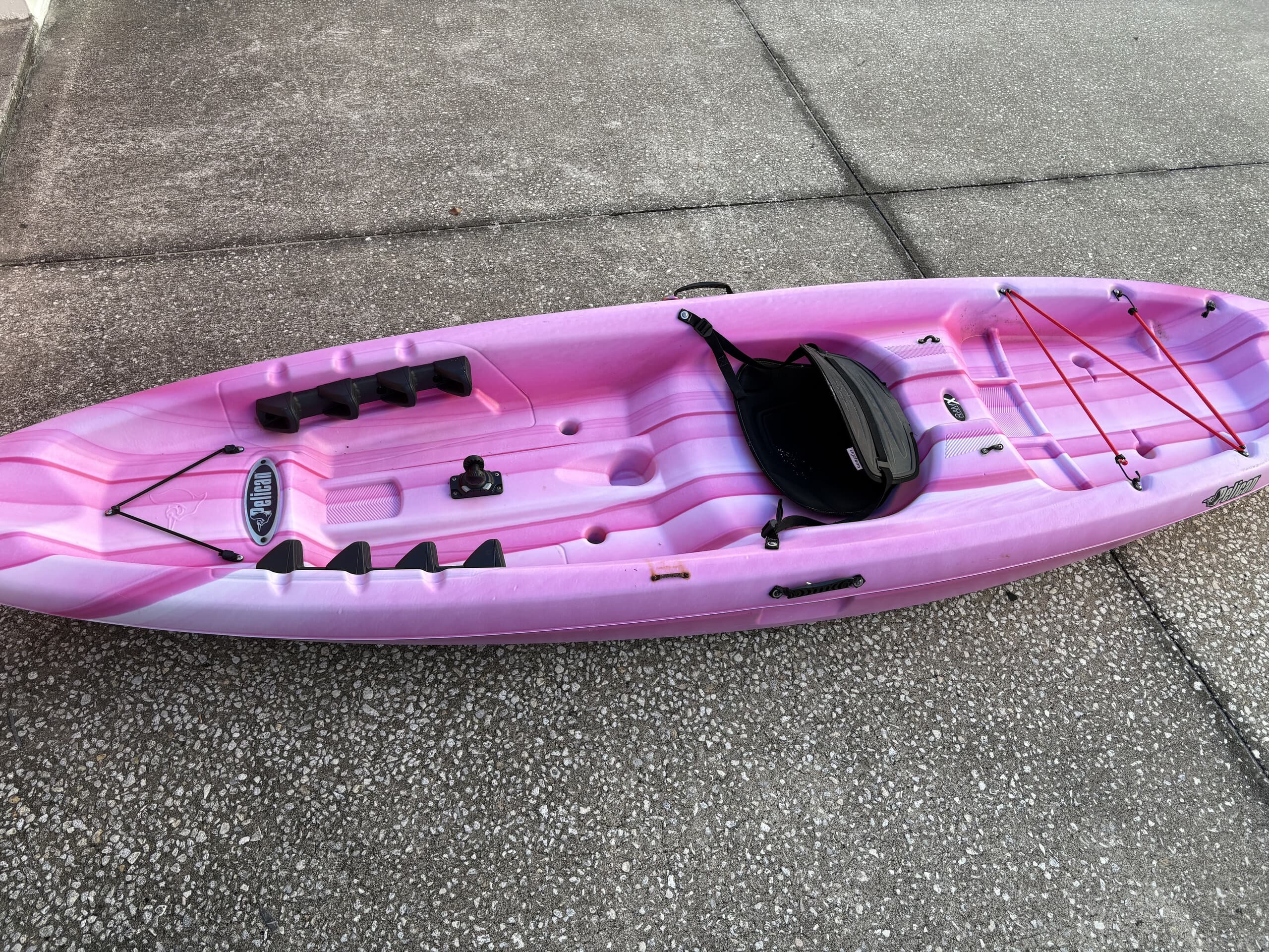 Fast Single Kayak Pickup on Florida’s Indian River Lagoon photo 3