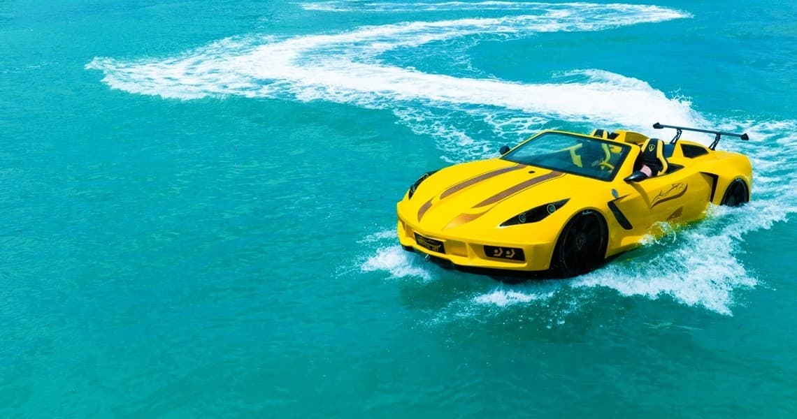 Water-Activities Adventure with Cjay's Watersports