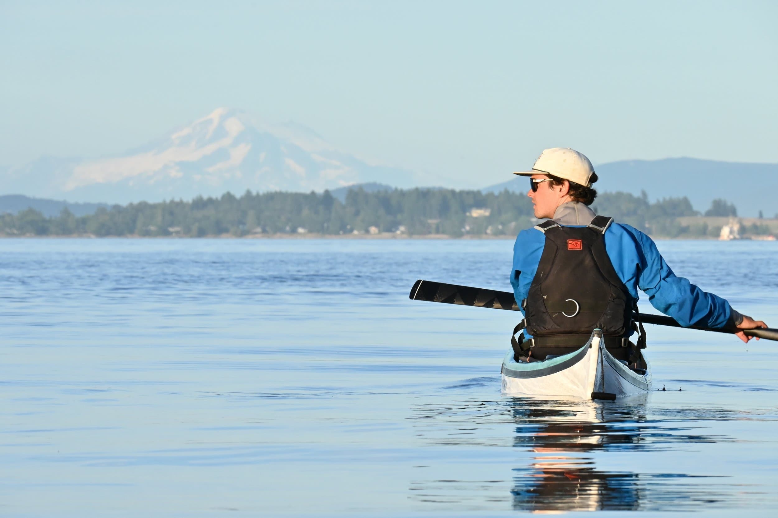 Master Kayak Guide Skills in Mill Bay, BC