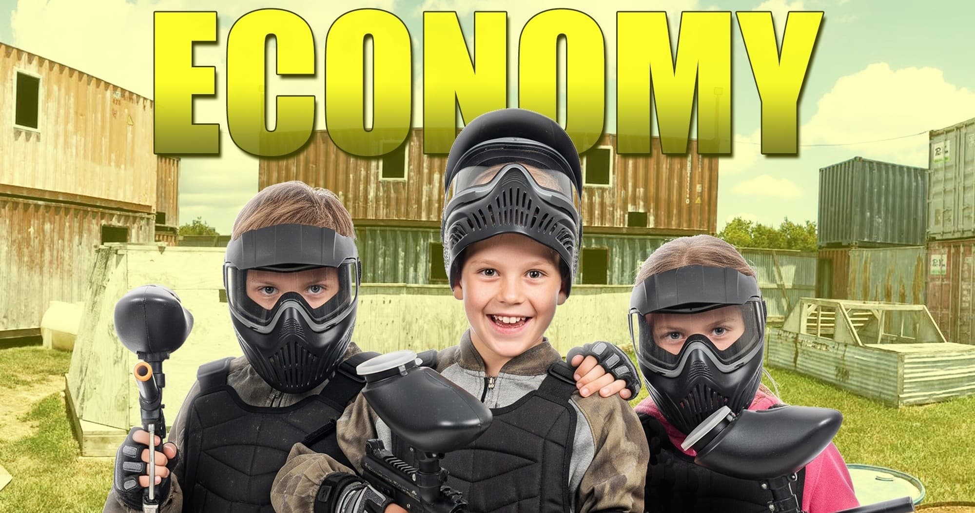 Low Impact Paintball Thrills with Glory Paintball in League City