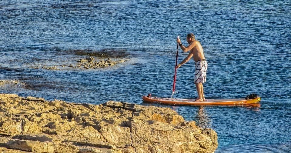 Water Activities: Island Spirit Kayak's 24-Hour Paddleboard Adventure