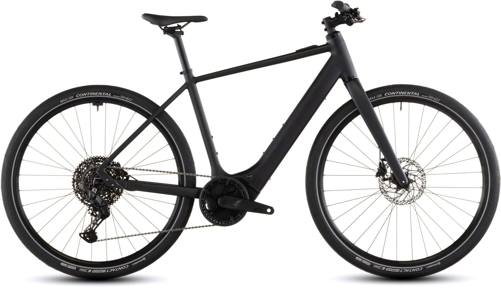 Explore Marousi by Cube Editor E-Bike — Smart Urban Rentals Near Athens