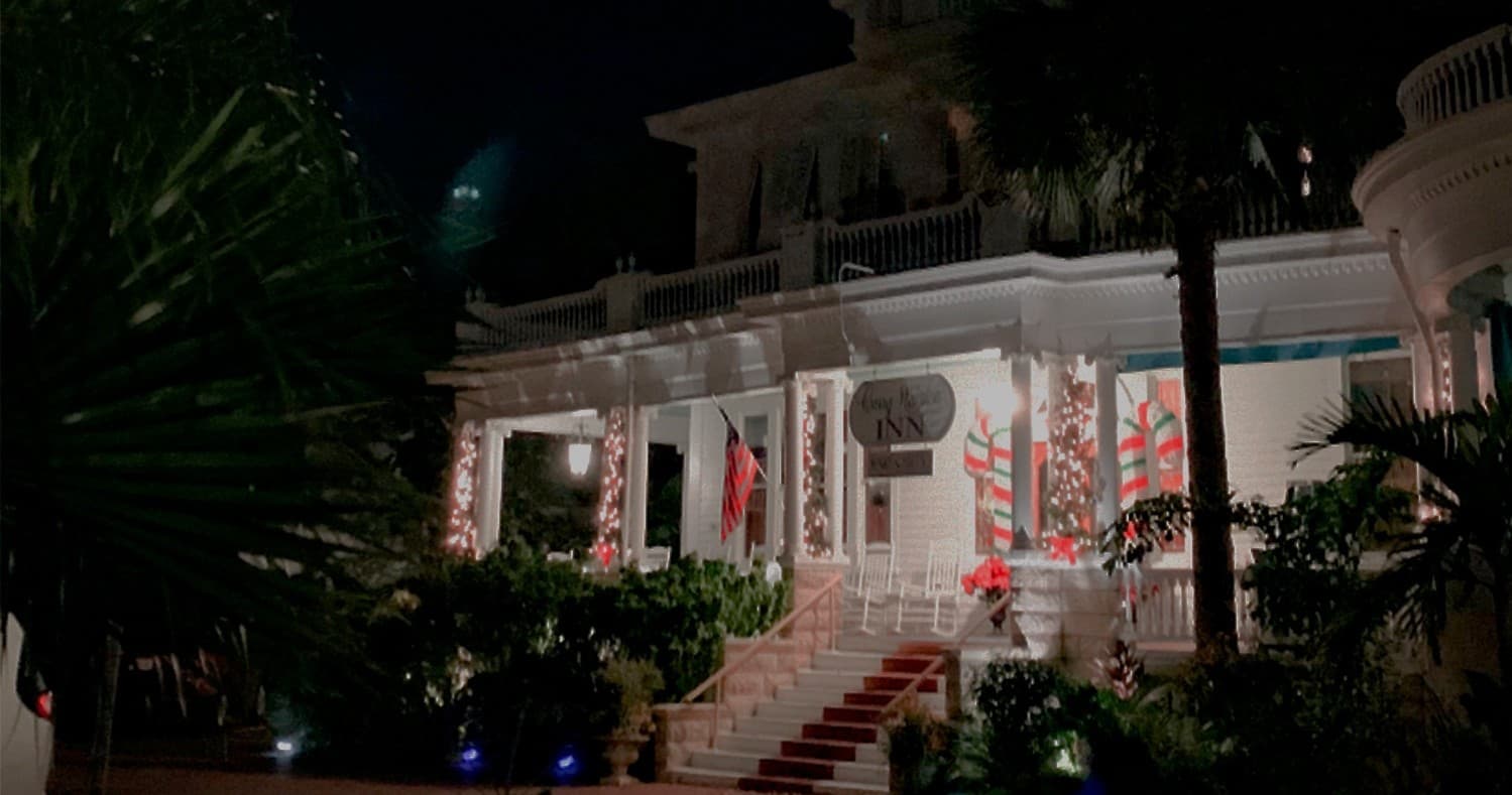 Private Haunted History Walking Tour in Key West, FL