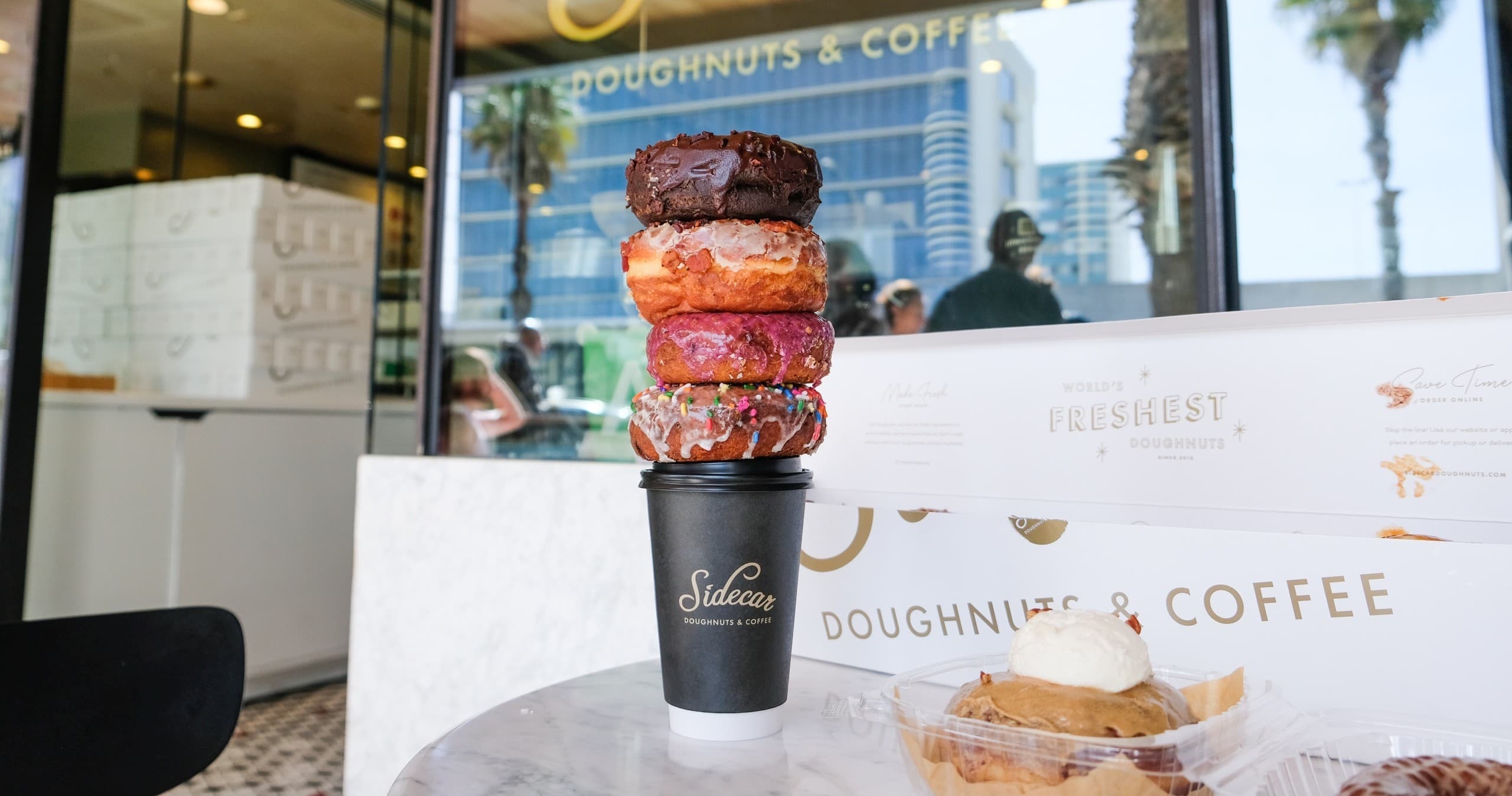 West LA Donut Tour: History & Flavor in Los Angeles