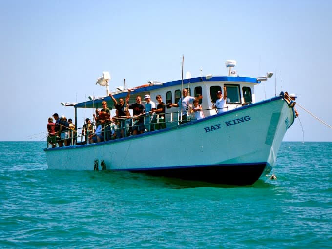 Buccaneer Cruises team