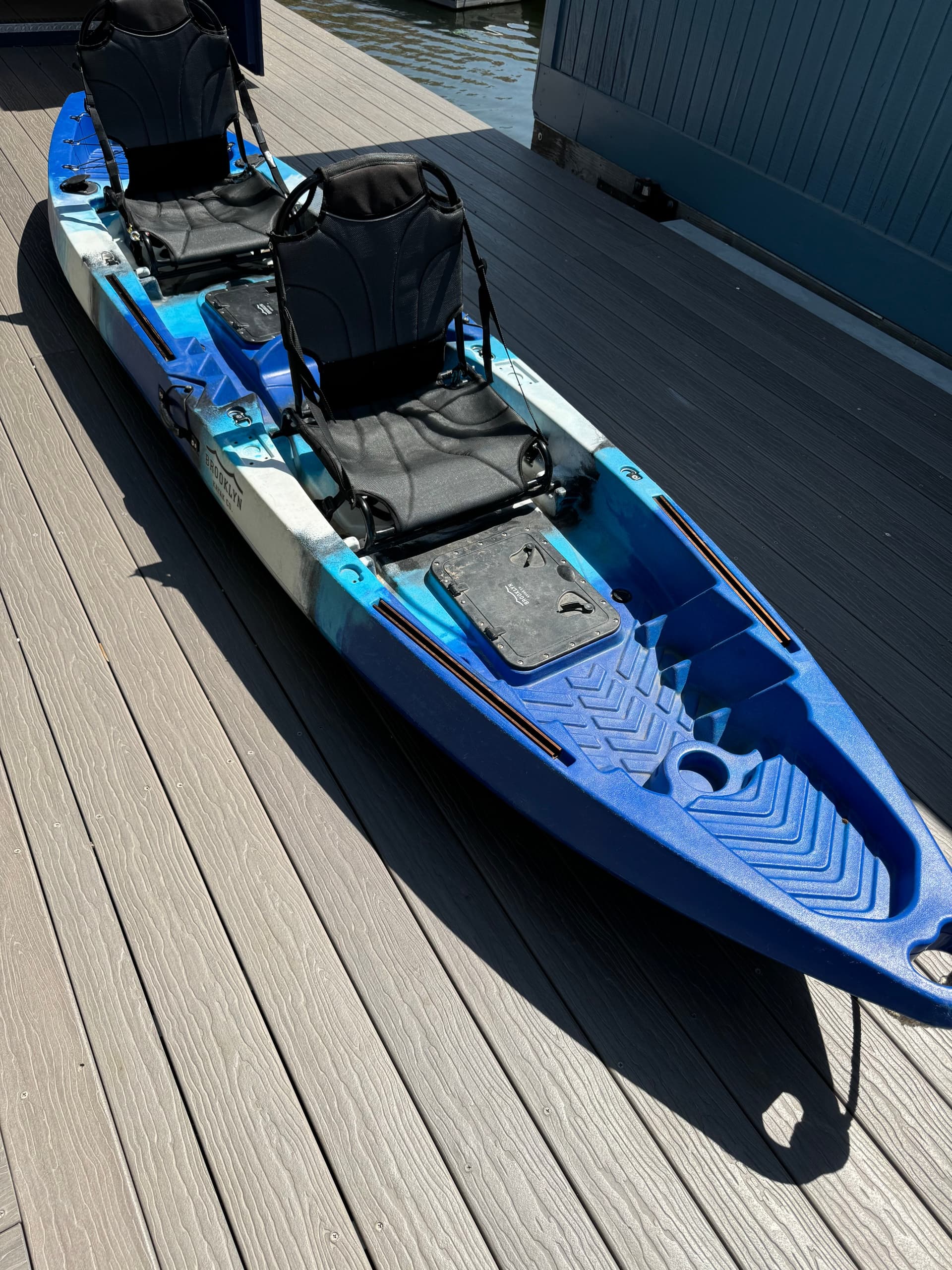 Kayak Rentals at Kaweah Marina in Lemoncove, CA