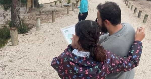 Orienteering in Ericeira: Team Navigation at Parque Aventura Cova da Baleia