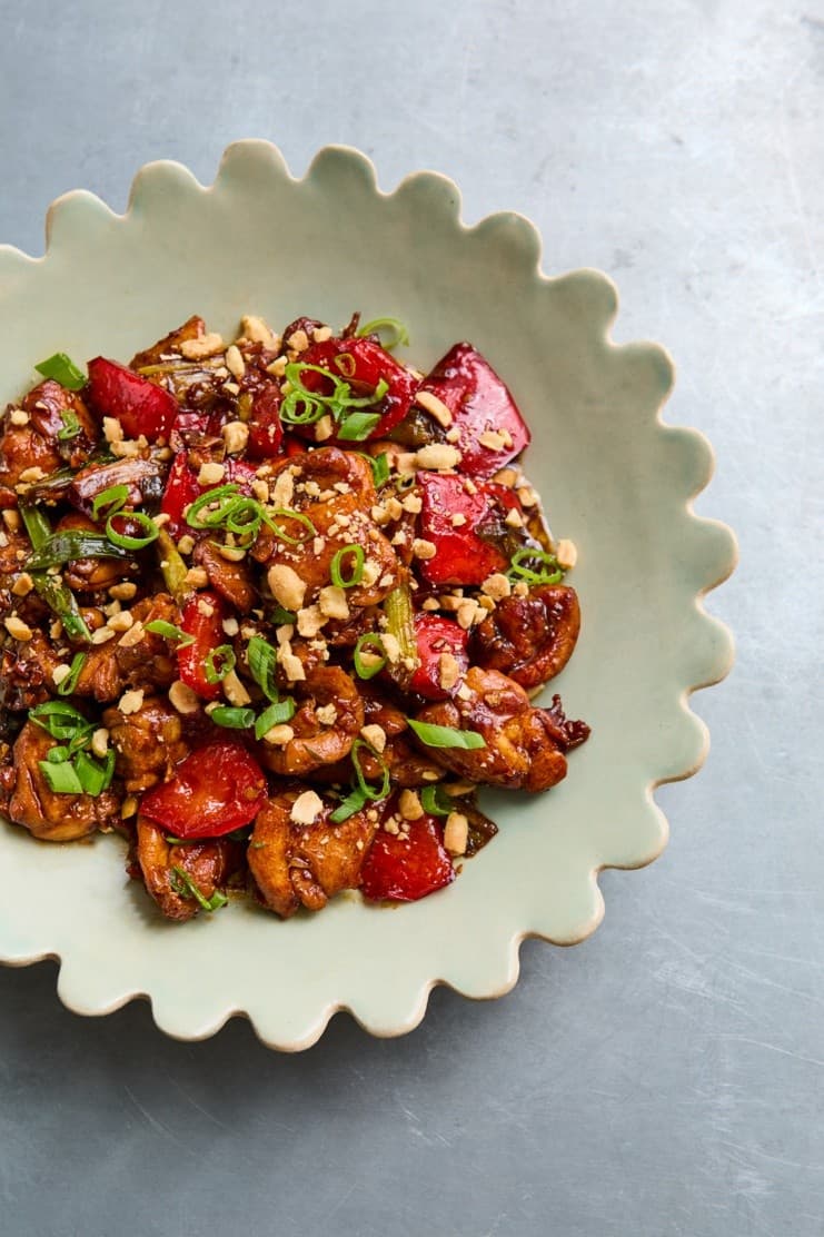 Kickin' Kung Pao on Oxford Street: 90-Minute Stir-Fry Class & Chef's Table photo 2